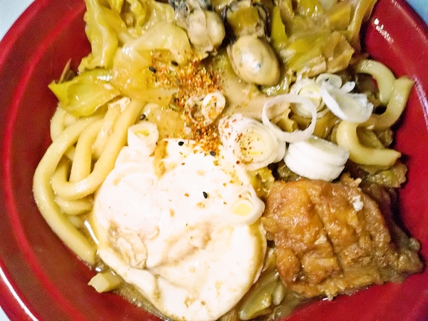 くたくた煮込みうどん