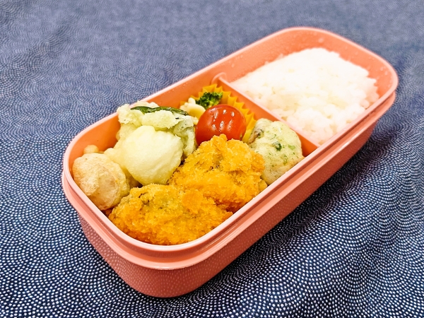 今日の愛妻弁当♪240219