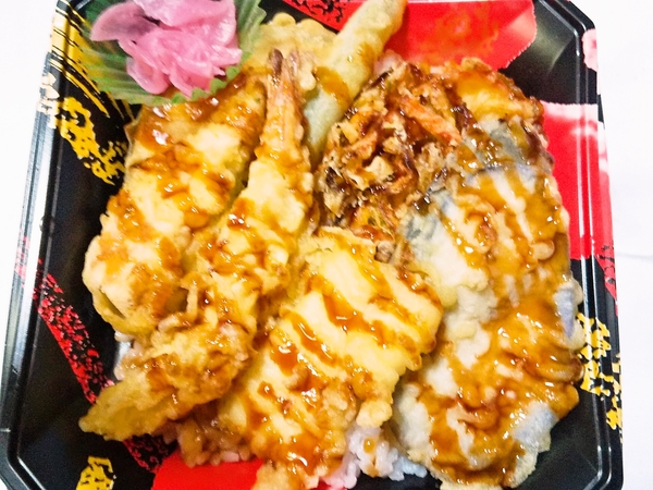 春天丼