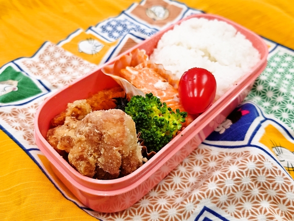 今日の愛妻弁当♪240229