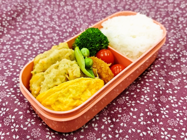 今日の愛妻弁当♪240305