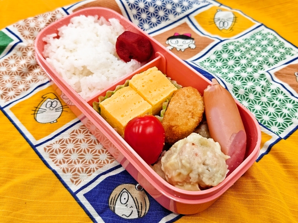 今日の愛妻弁当♪240311