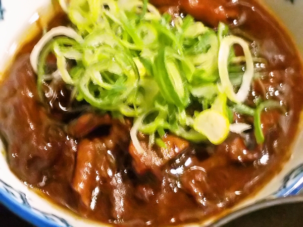 牛肉煮込み