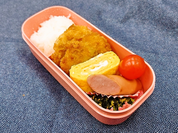 今日の愛妻弁当♪240312