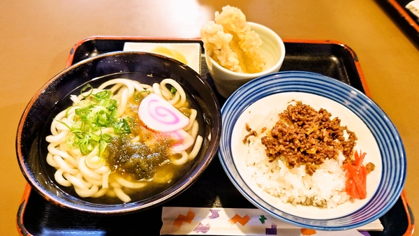 丹波茶屋＠京都・福知山の日替わり定食