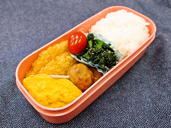 今日の愛妻弁当♪240402