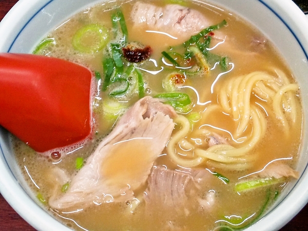 アキラ系ラーメン