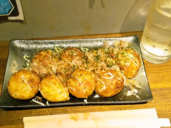 たこ焼き居酒屋