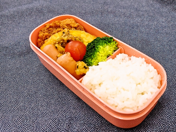 今日の愛妻弁当♪240418