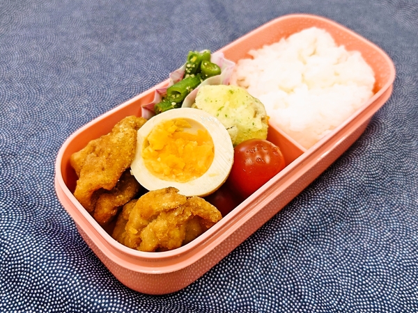 今日の愛妻弁当♪240502