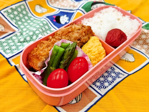 今日の愛妻弁当♪240507