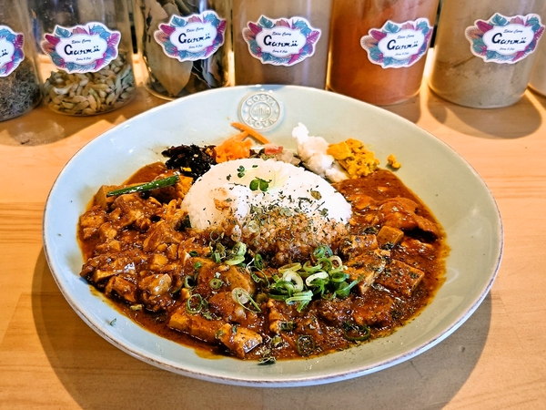 スパイスカレーのガルミー＠京都・福知山の今週のカレー