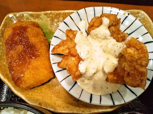 日替わり定食