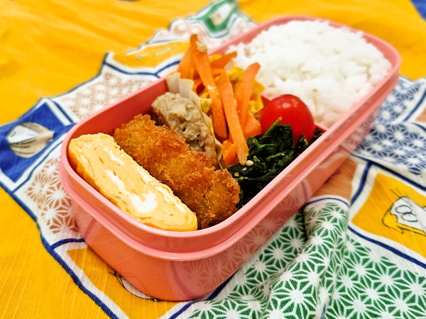 今日の愛妻弁当♪240516