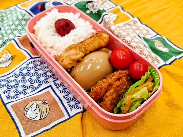 今日の愛妻弁当♪240520