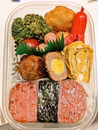 運動会お弁当