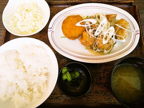 日替わり定食