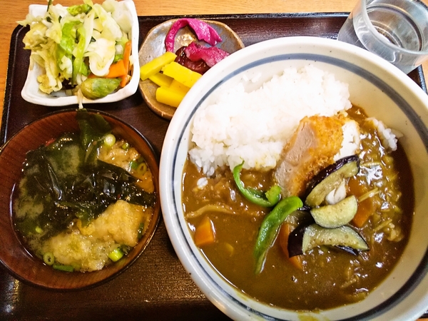 日替わり丼