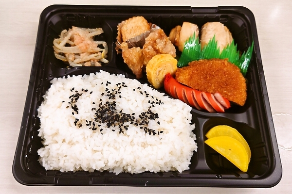 日替わり弁当（サワラ）