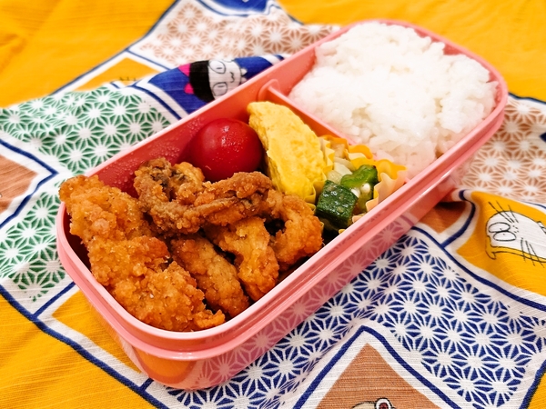 今日の愛妻弁当♪240618