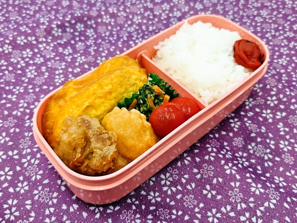 今日の愛妻弁当♪240624