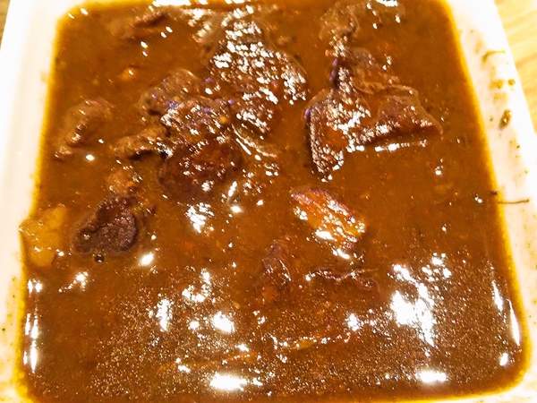 カレー小鉢