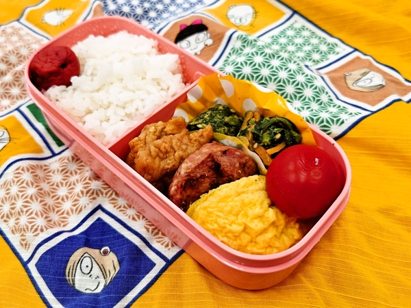 今日の愛妻弁当♪240805
