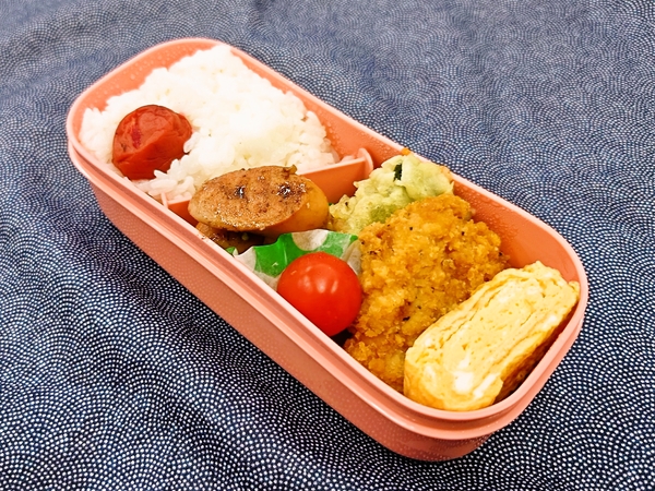 今日の愛妻弁当♪240808