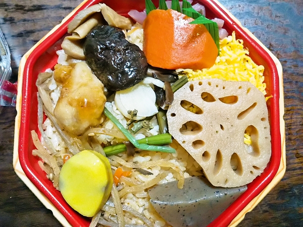 田舎飯