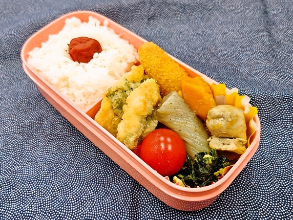 今日の愛妻弁当♪240822