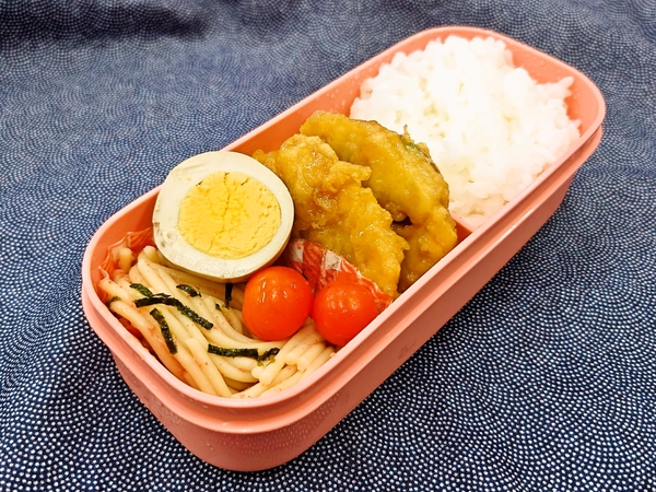 今日の愛妻弁当♪２４０８２６