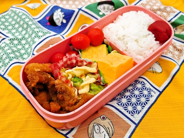 今日の愛妻弁当♪240827