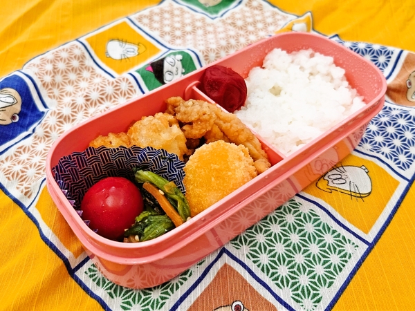 今日の愛妻弁当♪240902