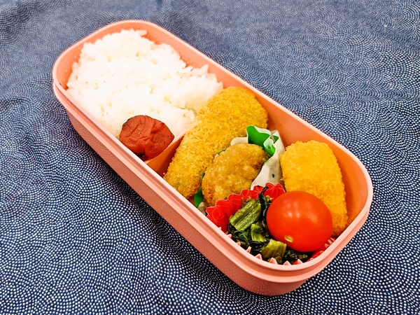 今日の愛妻弁当♪240905