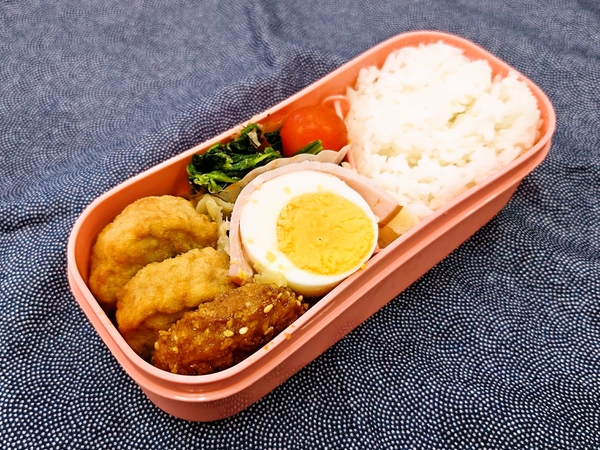 今日の愛妻弁当♪240912