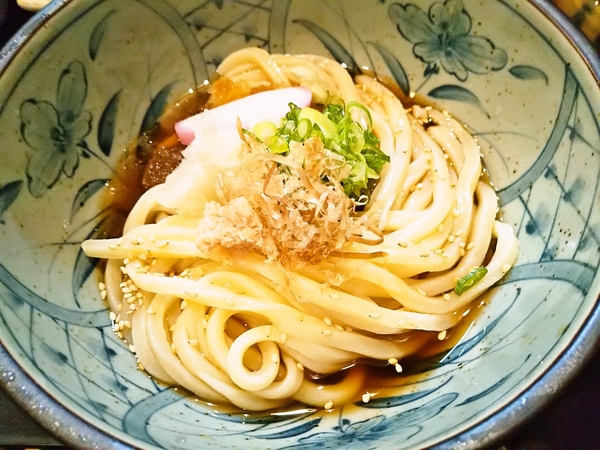 ぶっかけうどん