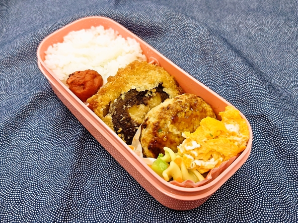 今日の愛妻弁当♪240917