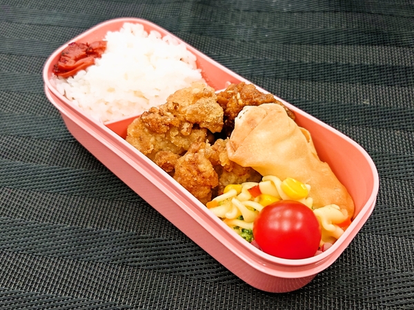 今日の愛妻弁当♪240919