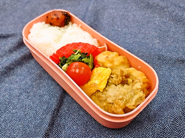 今日の愛妻弁当♪240926