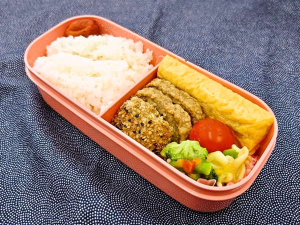 今日の愛妻弁当♪240930