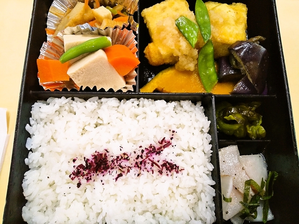 日替わり弁当