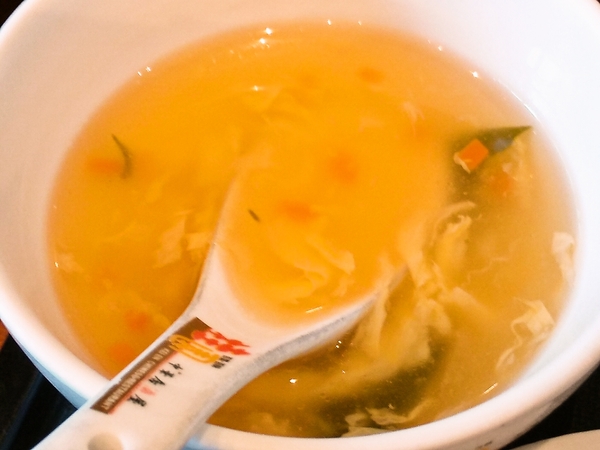 中華スープ