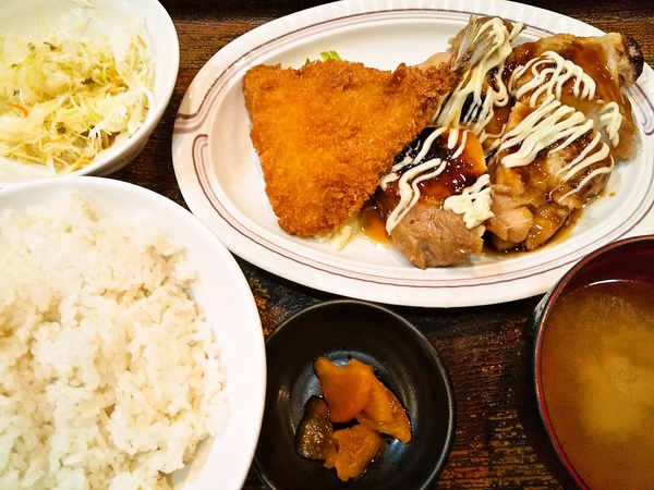 日替わり定食