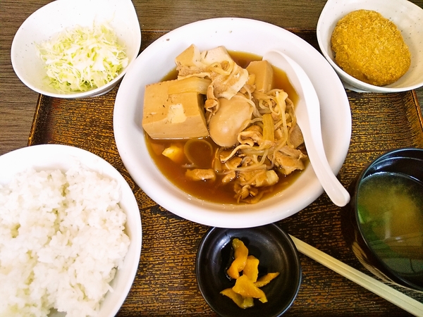 日替わり定食