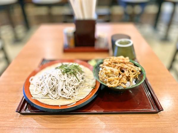 天丼セット