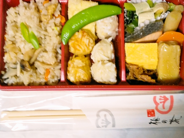 豆腐しゅうまい弁当