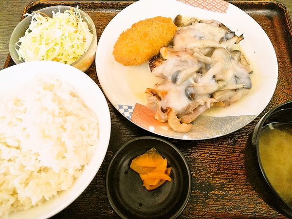 日替わり定食