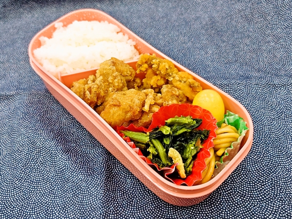 今日の愛妻弁当♪241203