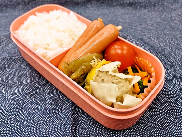 今日の愛妻弁当♪241212