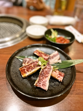 焼肉